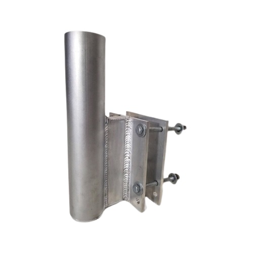 Fabricated Pole Holder